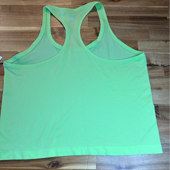 Lululemon Swiftly Tech Racer Back Tank 2.0 | Size 14 | NWT - Picture 6 of 8